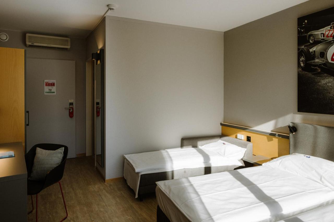Hotel A1 Grauholz Ittigen Exterior photo